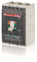 Disjoncteur à boîtier moulé 1SDA054333R1 T5S400 FF PR221-LS 400A 400A3P, 690V AC, capacité de déconnexion 25 kA, type fixe, T5S