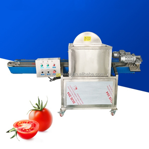 Máquina Automática para Hacer Verduras en Conserva, Cortadora de Repollo por la Mitad, Máquina Comercial para Cortar Pepinos - Product Image 2