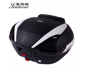 Caja superior trasera portátil, <span class=keywords><strong>tanque</strong></span> <span class=keywords><strong>de</strong></span> entrega, equipaje, <span class=keywords><strong>maletero</strong></span>, cajas traseras <span class=keywords><strong>para</strong></span> motocicleta - Product Image 1