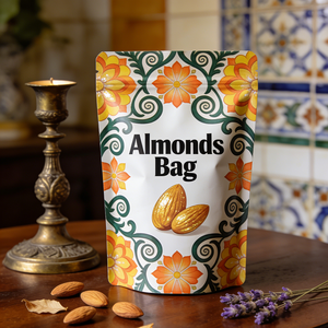 LOW MOQ Custom Printed Logo Aluminum Foil Resealable Zipper Stand Pouch Moisture Proof Smell Proof BPA Free Recyclable Jelly