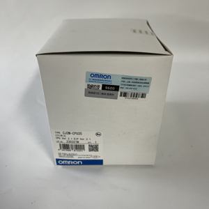 Module CPU Omron CJ2M-CPU35 - Product Image 1