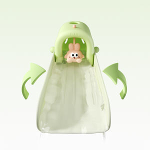 Extensor de Grifo de Agua para Lavado de Manos para Niños, Diseño de Conejo de Dibujos Animados, Material PP Seguro, <span class=keywords><strong>ELSABABY</strong></span> EB-1205 - Product Image 4