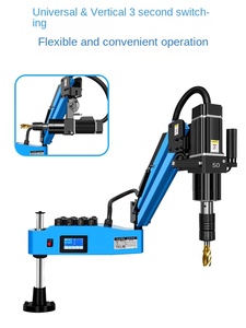 Fengrui Machines Électrique Haute Puissance 3800W Servo Universel <span class=keywords><strong>CNC</strong></span> Intelligent De Poche Automatique Taraudeuse Carton Industriel - Product Image 4