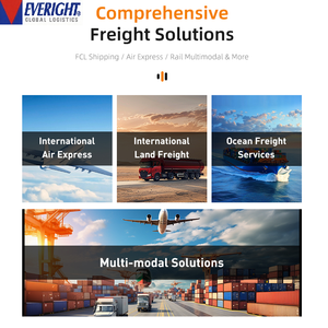 Consolidamento FCL Economico, Sicuro ed Efficiente dalla Cina all'India e <span class=keywords><strong>Pakistan</strong></span>, Container 40HQ/40GP/20GP, Assicurazione, Trasito 15-40 Giorni - Product Image 2
