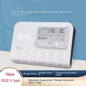 Máquina de Electroacupuntura con 3 Formas de Onda Ajustables para Uso Clínico y Alivio del Entumecimiento - Product Image 3