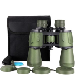Binoculars 20x50 High Magnification With Image Stabilization For Outdoor Activities Night Vision - Product Image 4