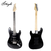 Prix de gros Guitare électrique St avec métronome Guitarra Electrica Guitarras-Electric