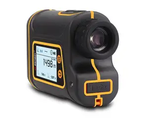 SNDWAY SW-1500B Touchscreen Digital Golf Laser Entfernungs messer 1500m Teleskop Jagd Entfernungs messer Entfernungs messer/Laser Entfernungs messer