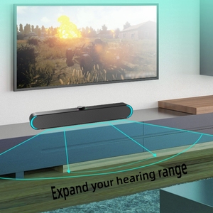 Venta al por mayor para altavoces de ordenador con cable USB para uso doméstico PC Notebook Compatible - Product Image 5