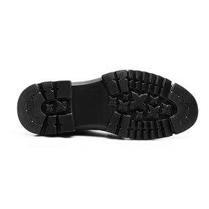 <span class=keywords><strong>Chaussure</strong></span> à boucle personnalisée voyage d'affaires haute <span class=keywords><strong>blanche</strong></span> <span class=keywords><strong>classe</strong></span> grande taille 14 hommes chaussures habillées en cuir hommes chaussures habillées en mousse - Product Image 5