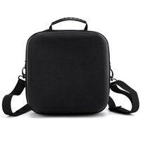 Étui de protection en mousse de haute qualité, étui rigide de transport pour pièces de kit métalliques, accessoires, sac de rangement