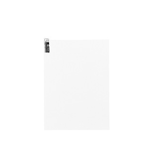 Film protecteur d'écran HINTONDA Photon M3 LCD UV Curable Anti-rayures Mono X, taille Premium M3, film protecteur en plastique - Product Image 5