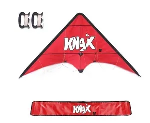 customized outdoor Sports delta stunt kite for kids
