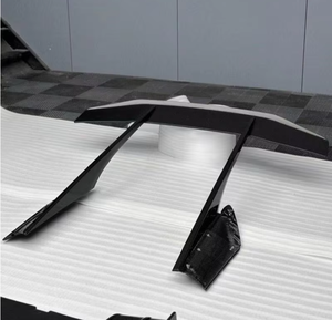Spoiler Posteriore in Fibra di Carbonio Stile NOVITE-C di Alta Qualità Direttamente dalla Fabbrica per <span class=keywords><strong>Artura</strong></span> - Product Image 2