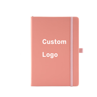 Beste Qualität Notizbücher mit Eigenem Logo für Büro und Schule Individuell Gestaltetes Bindungsband Farbenfrohe Notizbücher