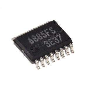 ANSOYO BA6885FS-E2 BA6885FS E2 BA6885 SOP SMD Circuitos Integrados Chips CI Gestión de Energía PMIC Componentes Electrónicos - Product Image 1