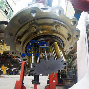 Moteur oscillant EX100-2 4241171 4334356 4334355 4255115 9111265 909165 pour EX100-2 EX100-3 EX120-3 Moteurs hydrauliques d'excavateur - Product Image 3