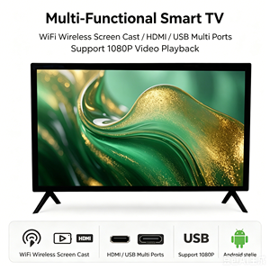 Televisor <span class=keywords><strong>LED</strong></span> de Buena Calidad de 32, 40 y 50 Pulgadas, Televisor Inteligente LCD Innolux Negro Chino, Televisor Xr Tcl, Televisor <span class=keywords><strong>Nano</strong></span> Cell, No Incluye 86, Multilingüe - Product Image 2