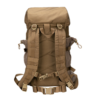 Sac à dos tactique en nylon 500D de 40 L grande capacité pour la randonnée, sac à dos tactique Molle pour le camping en plein air - Vente en gros