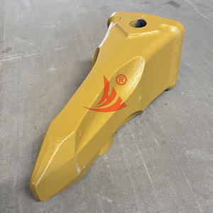 खुदाई करने वाले बाल्टी दांत बिल्ली j550 9w8552 9w8552rc 9w8552rc 9w8552rc रॉक चिसल बाल्टी दांत e345 के लिए - Product Image 4