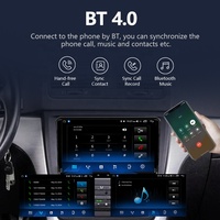 Autoradio Android 2 Din avec lecteur DVD 32 Go pour Volkswagen Passat B6 POLO Golf SKODA Octavia 2007-2012