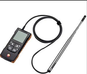 testo 425 - Anemómetro digital de hilo caliente con conexión a aplicación Número de producto 0563 0425 - Product Image 2
