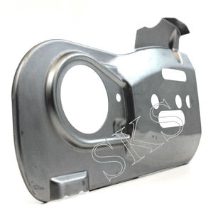 Placa Guía de <span class=keywords><strong>Cadena</strong></span> de Repuesto 544 09 40-01 para <span class=keywords><strong>Motosierra</strong></span> HUSQVARNA 445, 450 X-TORQ - <span class=keywords><strong>JONSERED</strong></span> CS2245, CS2250, Repuestos para Jardín - Product Image 2