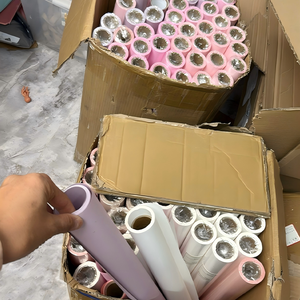 Wholesale High-quality bestseller Floral Wrapping <b>Paper</b> <b>Sheets</b> Rolls Matte finish Korean Flower Florist Waterproof Wrap <b>Paper</b> - Product Image 5
