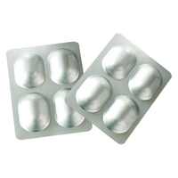 Capsule médicale Pharma Tablette Emballage Imprimer PTP Aluminium Blister Feuille pour Pharmaceutique