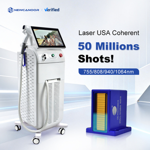 2026 Vertical 3 Wavelength 755/808/1064nm High-power 1600W <strong>soprano</strong> Titanium Diode Laser <strong>Hair</strong> <strong>Removal</strong> and Beauty Equipment - Product Image 1
