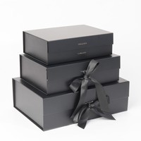 Boîte d'emballage cadeau magnétique rose de luxe personnalisée avec logo en relief, recyclable, pour vernis à ongles, huile, blush, crème pour le visage, crème pour les yeux