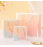 Boîtes cadeaux en papier, boîtes d'emballage avec tiroir coulissant, ruban satiné, languette de tirage, emballage de marque, boîte couleur pour accessoires vestimentaires
