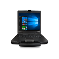 Plc Toughbook Cf-54 Mk1 Core I5-5300u 2.3ghz 16gb Ram Gps 4g Webcam Win 10 for Warranty Product