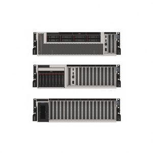 โหนดประมวลผล GPU รุ่น SR670 V2 ใช้ซีออนโกลด์ 6338 (32-คอร์) |   940-8i |   การจัดการ XClarity |   ไอซ์เลค เก็น |   ชั้นวางของแบบ 3U - Product Image 3
