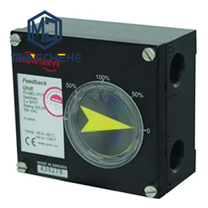 Nouveau système de commande de vanne PMV, boîte de commutation industrielle F5-SW/MEC420 en stock - Product Image 1