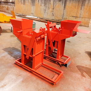 Machine de fabrication de bloc creux de pavage de <span class=keywords><strong>brise</strong></span> - Product Image 6
