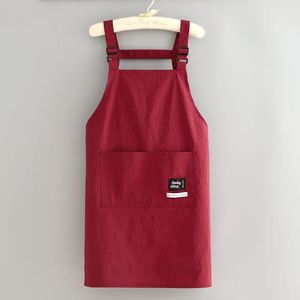 <span class=keywords><strong>Grembiule</strong></span> Resistente allo Sporco, Impermeabile e Antiolio, <span class=keywords><strong>Grembiule</strong></span> da Cucina alla Moda per Adulti, Abbigliamento da Lavoro, Accessori da Cucina - Product Image 3