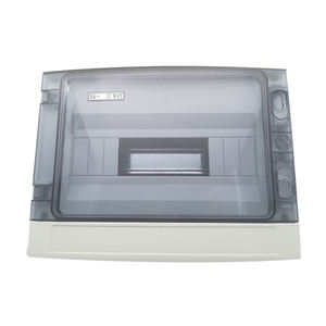 <span class=keywords><strong>Centralino</strong></span> elettrico IP30 per unità di consumo per interni 4 <span class=keywords><strong>moduli</strong></span> - Product Image 6