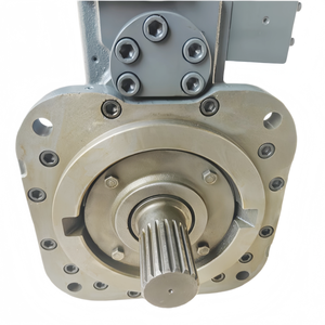 Pompe à piston hydraulique pour moteurs à cylindrée variable de la série M3b, modèles M3B800BC-800/192-XV056A et M3B800BC-800/400-XV054A - Product Image 3