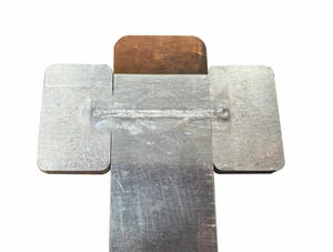Nouvel équipement de soudage par friction rotative manuel pour barres en cuivre et aluminium, pour applications alimentaires et boissons, roulements de moteur - Product Image 3