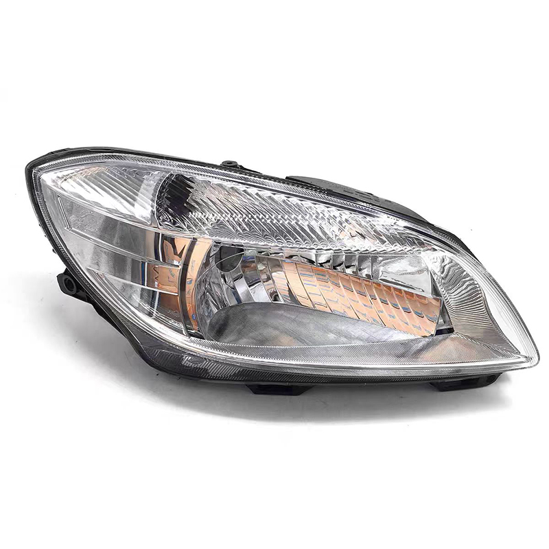 Right White background