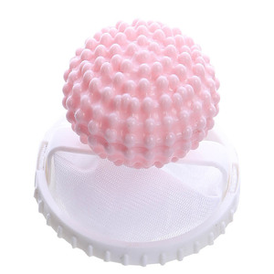 Bolsa de Red Flotante Cóncava-Convexa Dos en Uno para Filtrar y Limpiar Cabellos de la Ropa para Uso en Lavandería con <span class=keywords><strong>Lavadora</strong></span> - Product Image 4