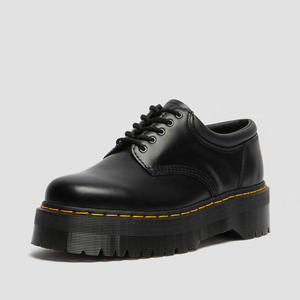 נעלי עור מעור מעור מעור עבה, נעלי עור לנשים ללא החלקה ועמידות לגברים ולנעלי עור מזדמנים יש גודל 46 - Product Image 1