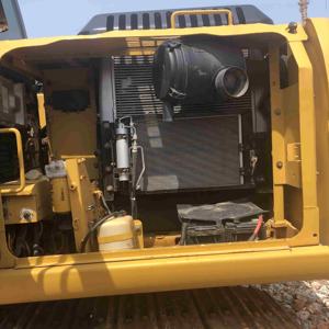 Excavadora Usada Caterpillar 315D de 12 Toneladas, Japonesa, Incluye Motor, Caja de Cambios, Rodamientos, PLC, Bomba Hidráulica Cummins, Disponible para la Venta - Product Image 3