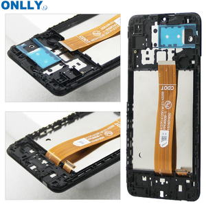 Venta al por Mayor de Pantallas LCD Originales con Marco para Samsung Galaxy A12 A13 A14 A15 A23 A24 A25 A32 A33 A34, Repuesto de Pantalla A12 - Product Image 4