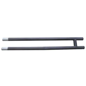 U W I Type Industrial High Temperature Silicon Carbide Rod Sic Heating Element for Furnace