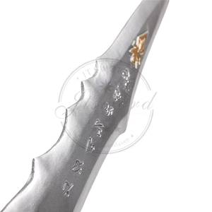 ดาบฟรอสต์มอร์น ลิชคิง ของ MS World of Warcraft ทำจากโฟม PU สำหรับคอสเพลย์ - Product Image 6