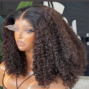 Mejor Proveedor <span class=keywords><strong>5</strong></span> <span class=keywords><strong>Estrellas</strong></span>: Peluca Frontal <span class=keywords><strong>de</strong></span> Encaje HD 13x4 <span class=keywords><strong>de</strong></span> Cabello Humano Virgen, Peluca <span class=keywords><strong>de</strong></span> Cabeza Pequeña, Cabello Virgen <span class=keywords><strong>de</strong></span> Templo, Peluca <span class=keywords><strong>de</strong></span> Cabello Rizado Kinky Indio Virgen <span class=keywords><strong>de</strong></span> 14 Pulgadas - Product Image 5