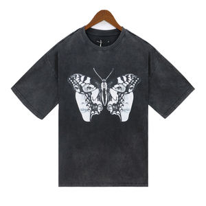 T-shirt da uomo di alta qualità traspirante in cotone 100% <span class=keywords><strong>che</strong></span> Deci manica corta stile Unisex-X leggende non muoiono mai nuovo Design t-shirt bianca - Product Image 2