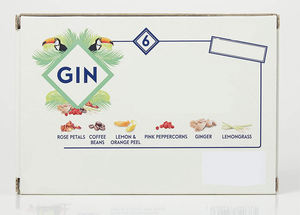 Kit de plantes et Infusions de <span class=keywords><strong>Gin</strong></span>, ensemble de 6 plantes et épices les plus fines pour le <span class=keywords><strong>Gin</strong></span> - Product Image 3
